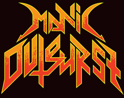 logo Manic Outburst